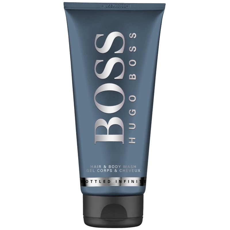 Hugo Boss Bottled Infinite Hair & Body Wash 200 ml (Limited Edition) thumbnail