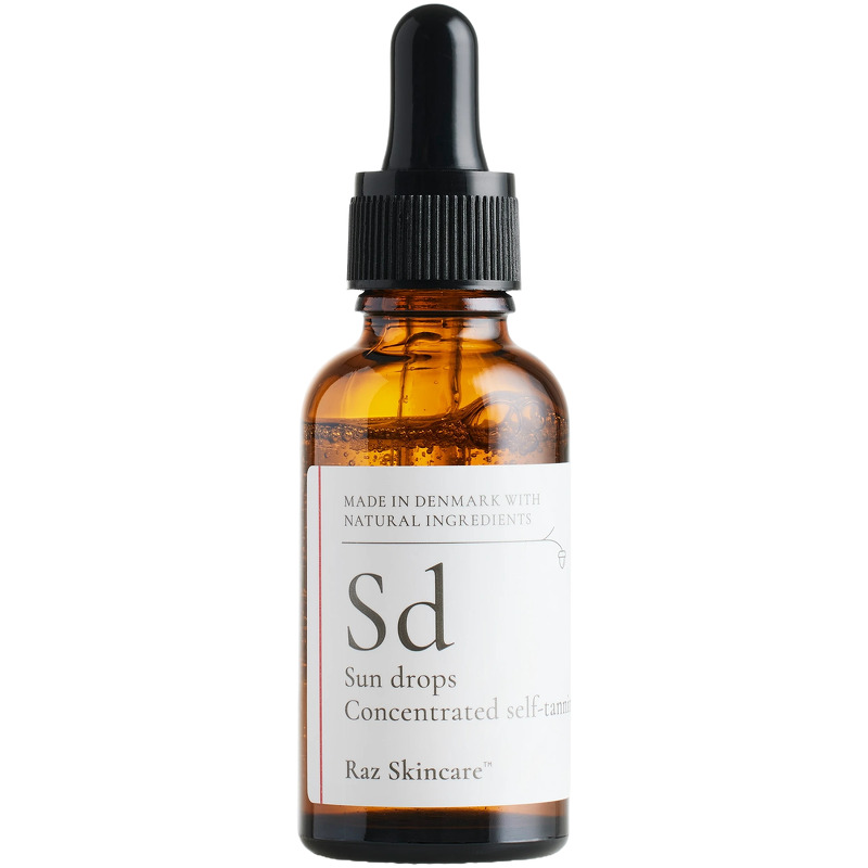 Raz Skincare SD Sun Drops, 30ml.
