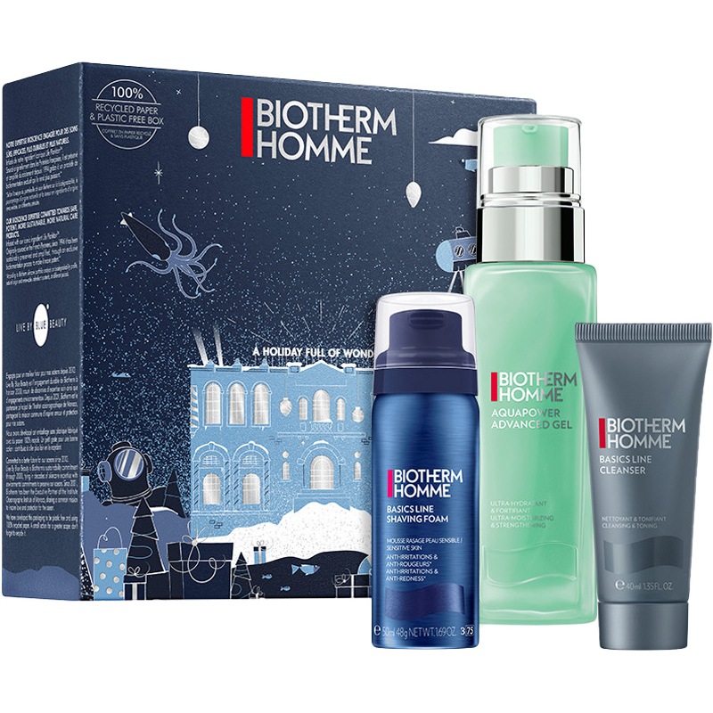 Billede af Biotherm Aquapower Gift Set (Limited Edition)