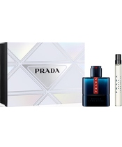 Prada Luna Rossa Ocean EDT Gift Set (Limited Edition)