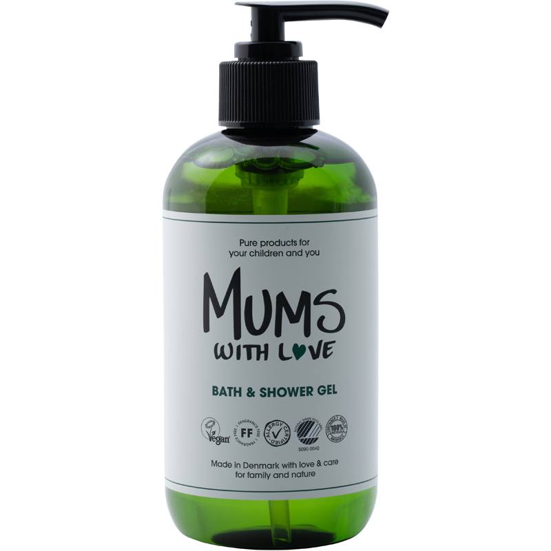 Mums With Love Bath & Shower Gel 250 ml thumbnail