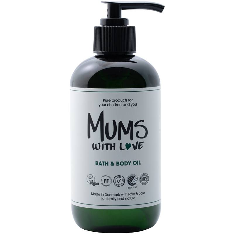 Mums With Love Bath & Body Oil 250 ml thumbnail