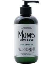 Mums With Love Bath & Body Oil 250 ml