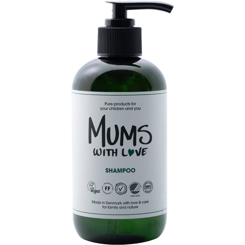 Mums With Love Shampoo 250 ml thumbnail