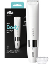 Braun Body Mini Trimmer (BS1000)