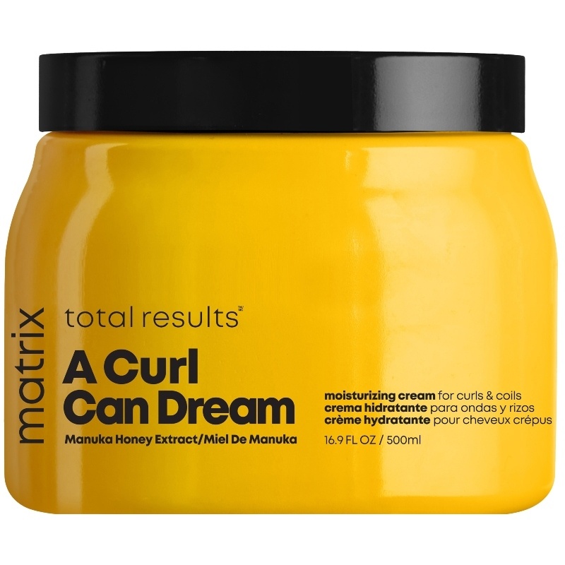 Matrix Total Results A Curl Can Dream Moisturizing Cream 500 ml thumbnail