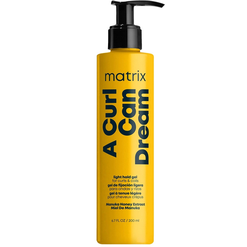 Matrix Total Results A Curl Can Dream Light Hold Gel 200 ml thumbnail
