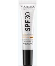 MÁDARA Plant Stam Cell Age-Defying Sunscreen SPF 30 10 ml (GWP)