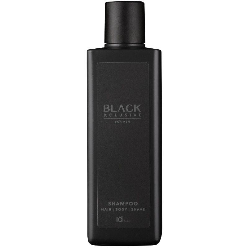 #2 - IdHAIR Black Xclusive Total Shampoo 250 ml