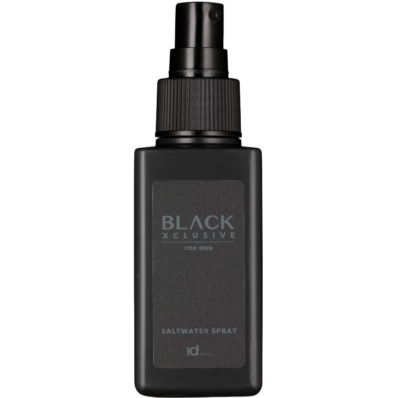 IdHAIR Black Xclusive Saltwater Spray 100 ml thumbnail