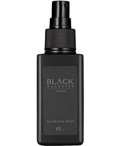 IdHAIR Black Xclusive Saltwater Spray 100 ml
