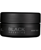 IdHAIR Black Xclusive Hemp Wax 100 ml