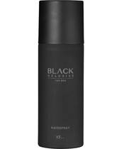 IdHAIR Black Xclusive Hairspay 200 ml