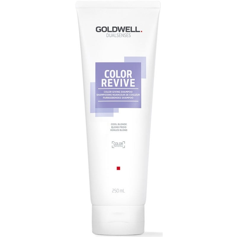 Goldwell Dualsenses Color Revive Color Giving Shampoo 250 ml - Cool Blonde thumbnail