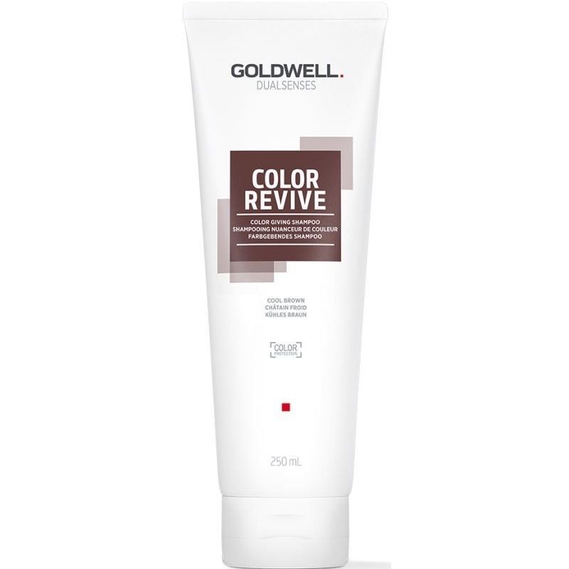 Goldwell Dualsenses Color Revive Color Giving Shampoo 250 ml - Cool Brown thumbnail