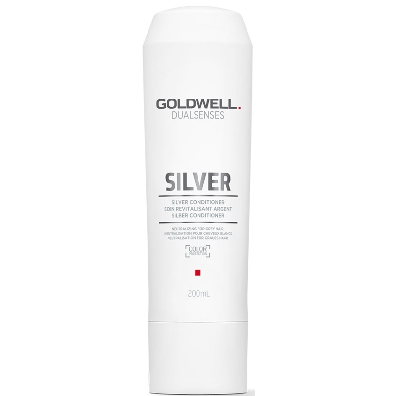 Goldwell Dualsenses Silver Conditioner 200 ml thumbnail
