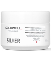 Goldwell Dualsenses Silver 60 Sec Treatment 200 ml