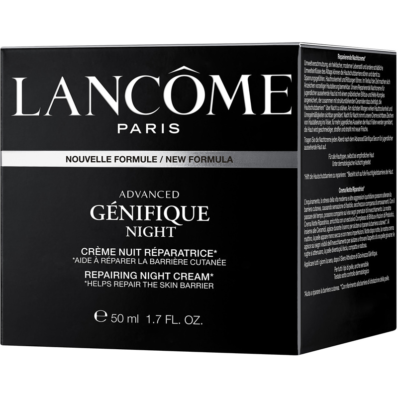 Lancôme Advanced Génifique Repairing Night Cream 50 ml
