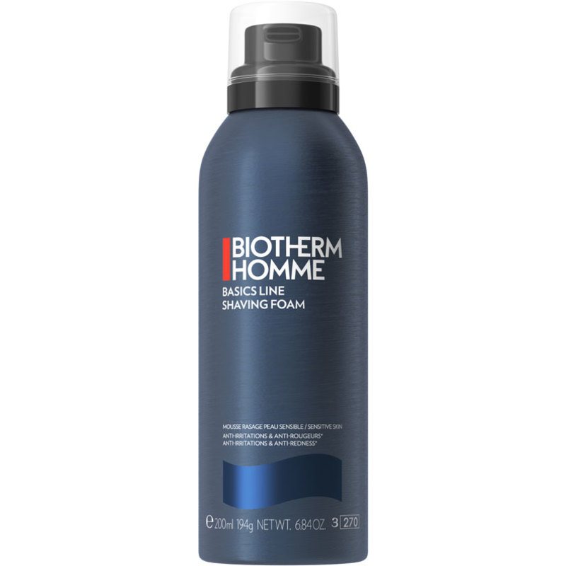 Biotherm Homme Basics Line Shaving Foam 200 ml thumbnail