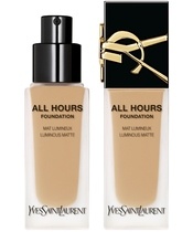 YSL All Hours Foundation SPF 39 25 ml - MW2