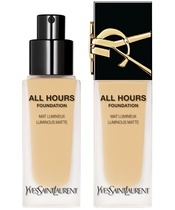 YSL All Hours Foundation SPF 39 25 ml - LW1