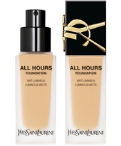 YSL All Hours Foundation SPF 39 25 ml - LW7