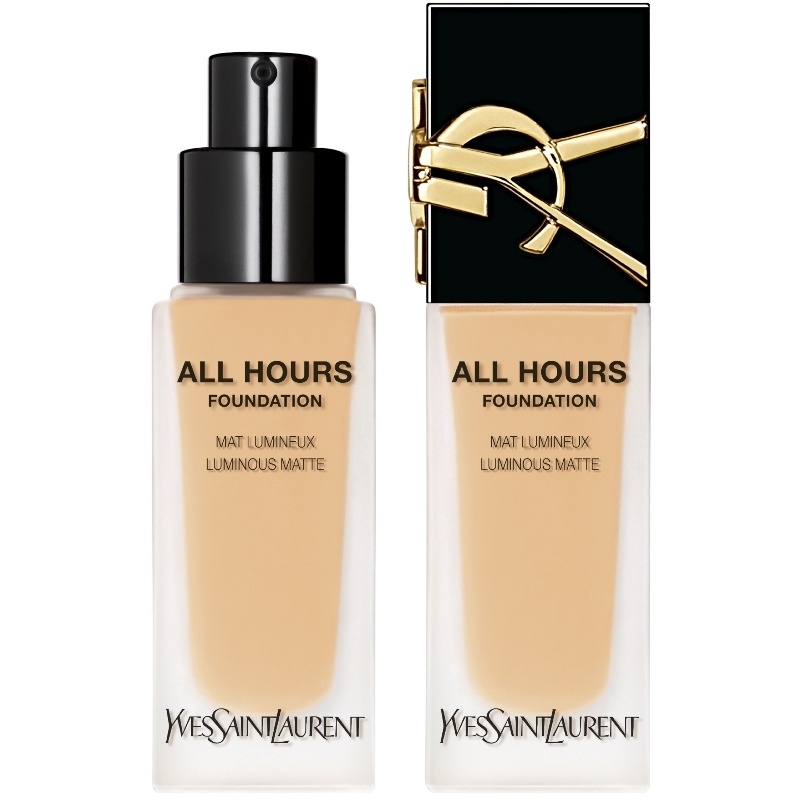 YSL All Hours Foundation SPF 39 25 ml - LW7 thumbnail