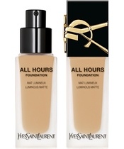 YSL All Hours Foundation SPF 39 25 ml - LW9