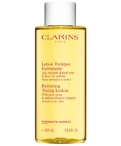 Clarins Hydrating Toning Lotion 400 ml (Limited Edition)