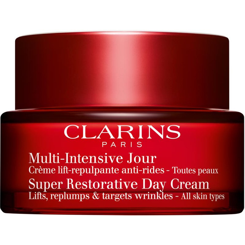 Clarins Super Restorative Day Cream 50 ml - All Skin Types thumbnail