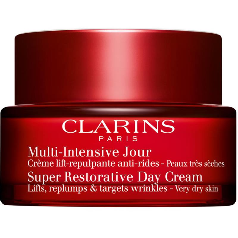 Clarins Super Restorative Day Cream 50 ml - Very Dry Skin thumbnail