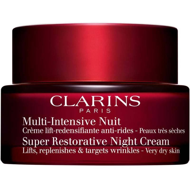 Clarins Super Restorative Night Cream 50 ml - Very Dry Skin thumbnail