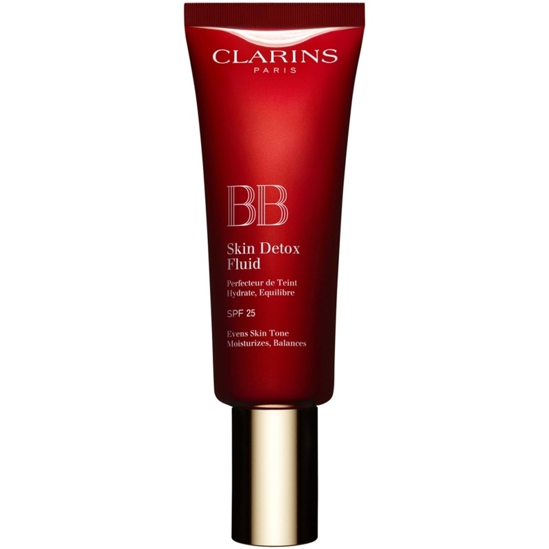 Clarins BB Skin Detox Fluid SPF 25 - 45 ml - 01 thumbnail