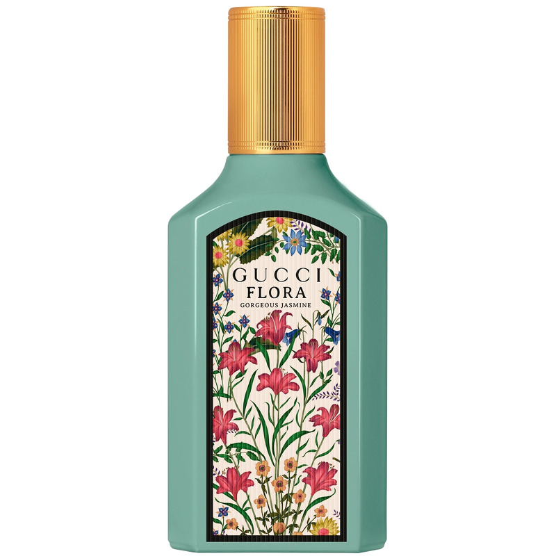 Gucci Flora Gorgeous Jasmine EDP - 50 ml