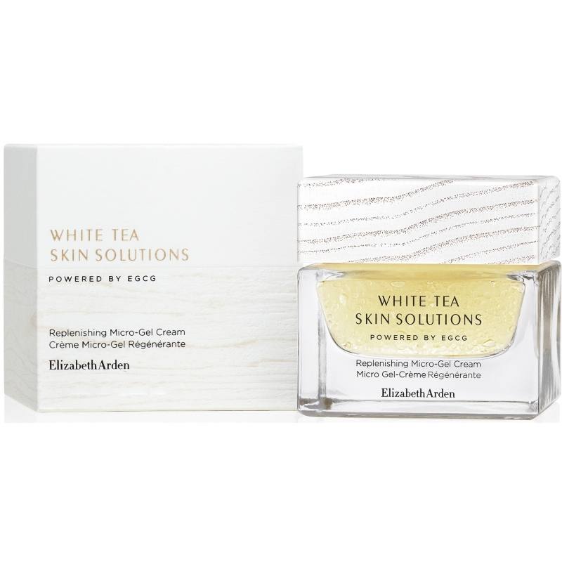 Elizabeth Arden White Tea Skin Solutions Replenishing MicroGel Cream 50 ml