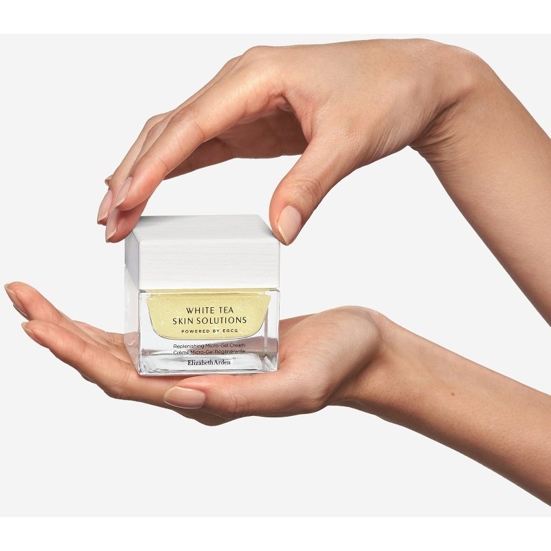 Elizabeth Arden White Tea Skin Solutions Replenishing MicroGel Cream 50 ml