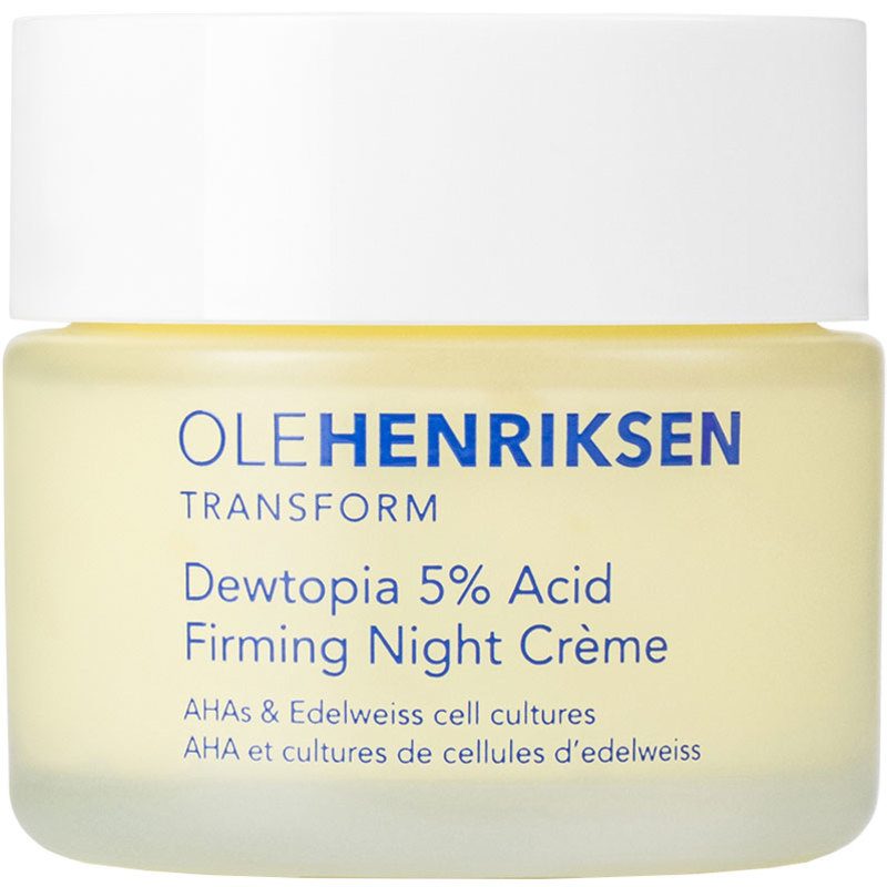 Ole Henriksen Transform Dewtopia 5% Acid Firming Night Creme 50 ml thumbnail