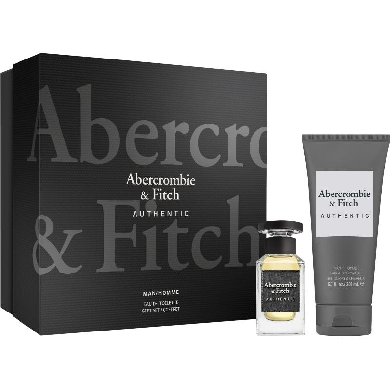 Abercrombie & Fitch Authentic Man EDT Gift Set (Limited Edition) thumbnail