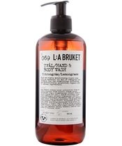 L:A Bruket 069 Hand & Body Wash 450 ml - Lemongrass