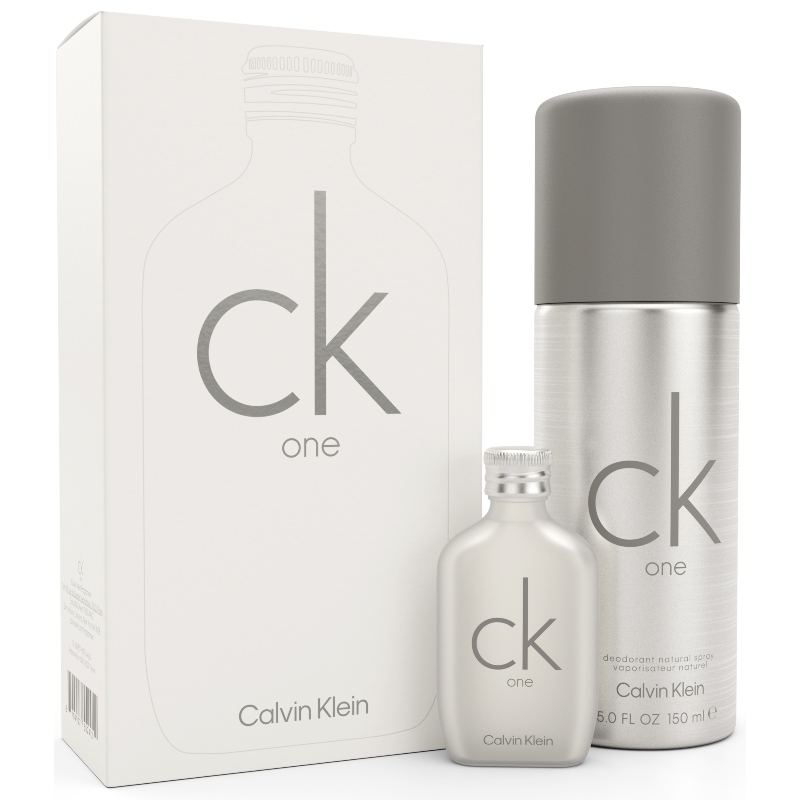 Calvin Klein Ck One EDT 15 ml Gift Set (Limited Edition) thumbnail