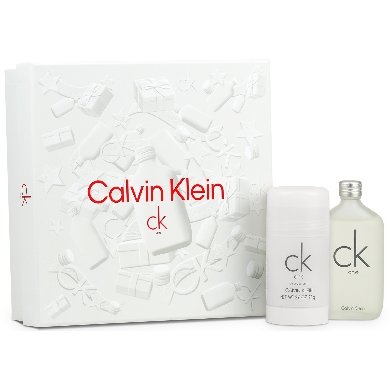Calvin Ck EDT 50 ml Gift Set - Se her -