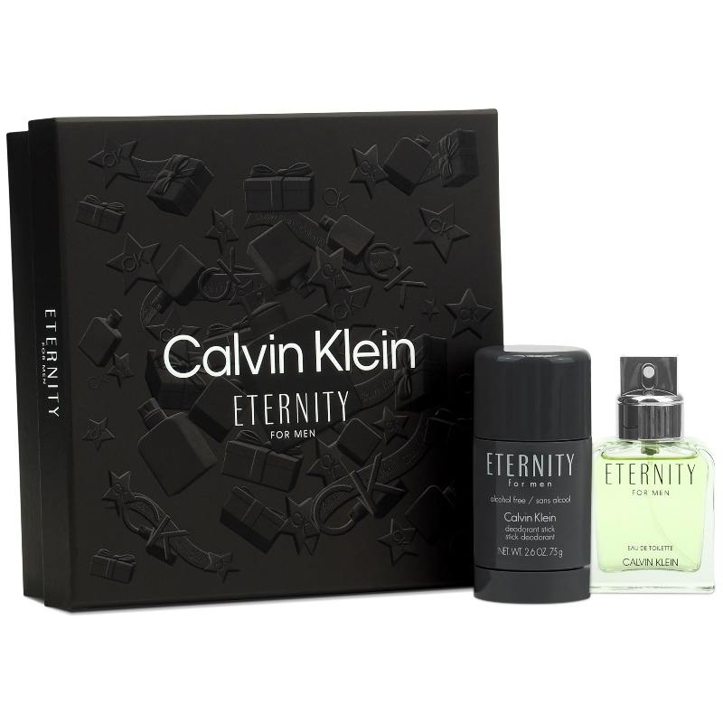 Calvin Klein Eternity Man EDT Gift Set (Limited Edition)