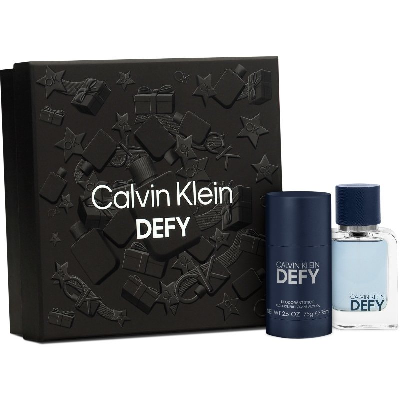Calvin Klein Defy EDT Gift Set (Limited Edition) thumbnail