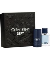 Calvin Klein Defy EDT Gift Set (Limited Edition)