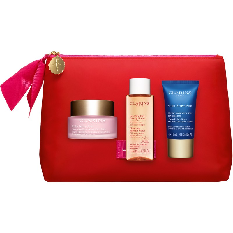 Clarins Multi-Active Gift Set (Limited Edition) thumbnail