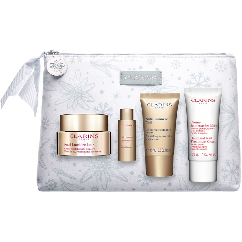 Clarins Nutri-Luminere Gift Set (Limited Edition) thumbnail