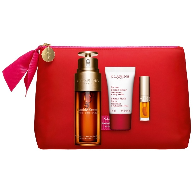 Clarins Double Serum Gift Set (Limited Edition) thumbnail