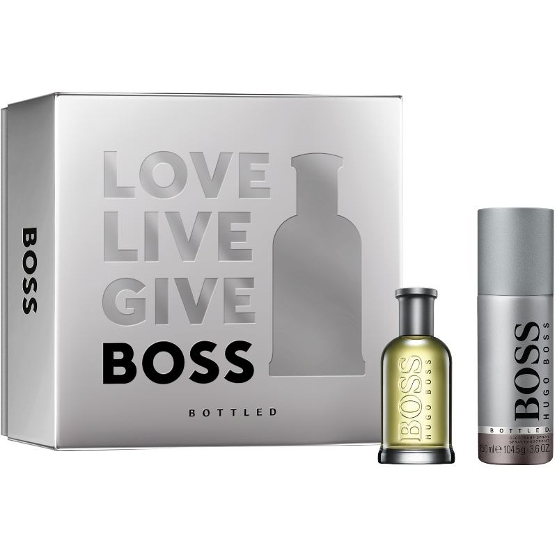 Hugo Boss Bottled For Men EDT Gift Set (Limited Edition) thumbnail