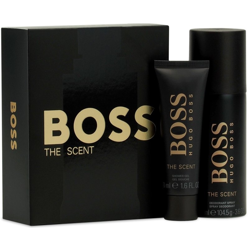 Hugo Boss The Scent Deo Gift Set (Limited Edition) thumbnail