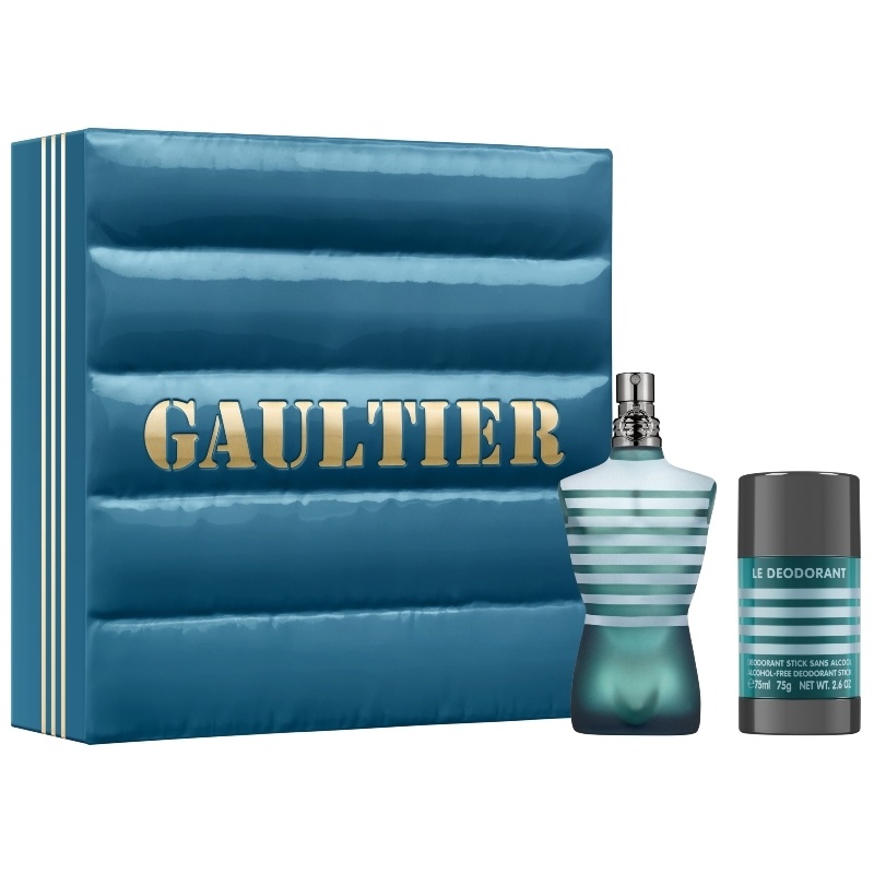 Foto hungersnød Labe Jean Paul Gaultier Le Male EDT Gift - Fri Fragt over 399 - Nicehair.dk